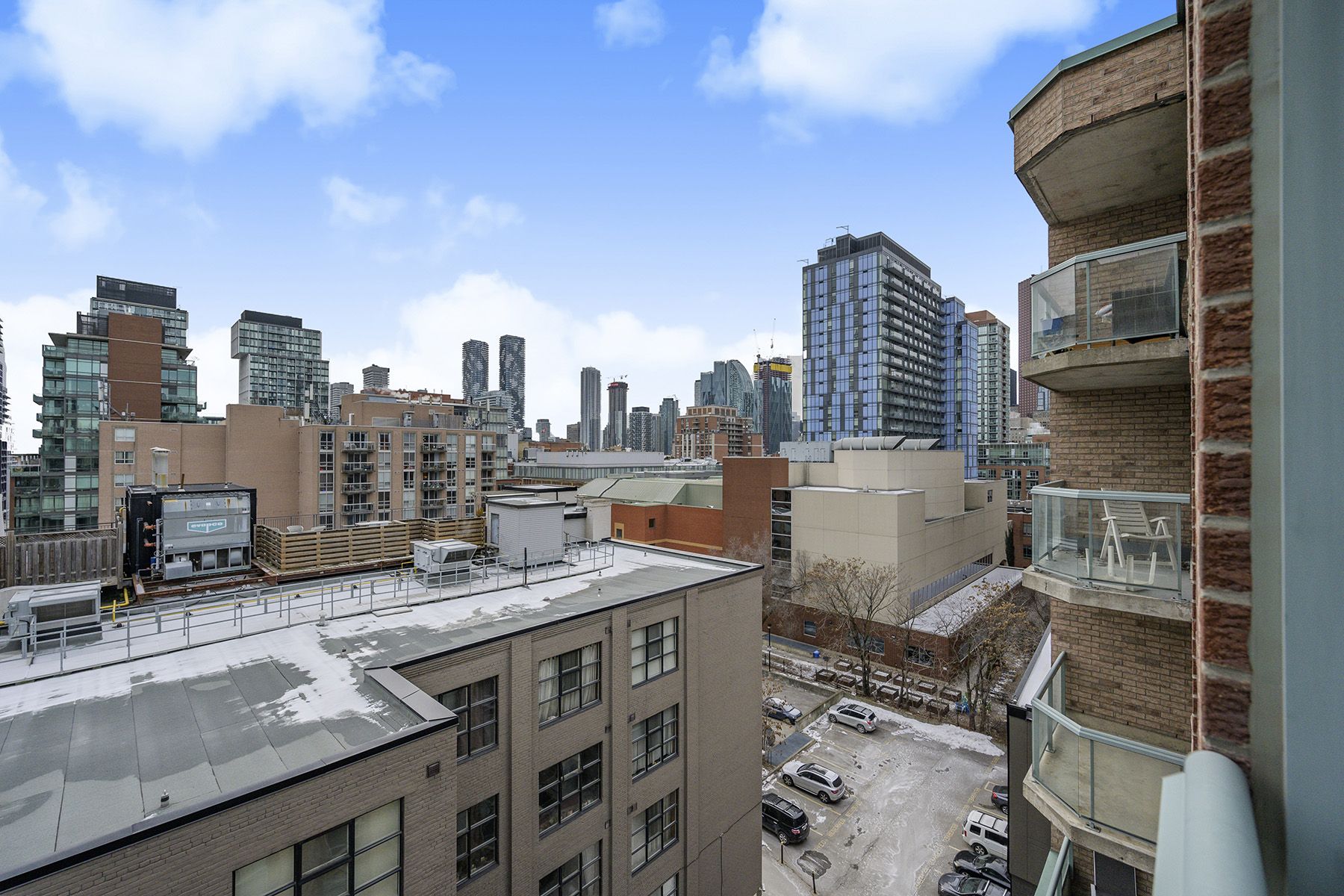 311 Richmond Street E 1009