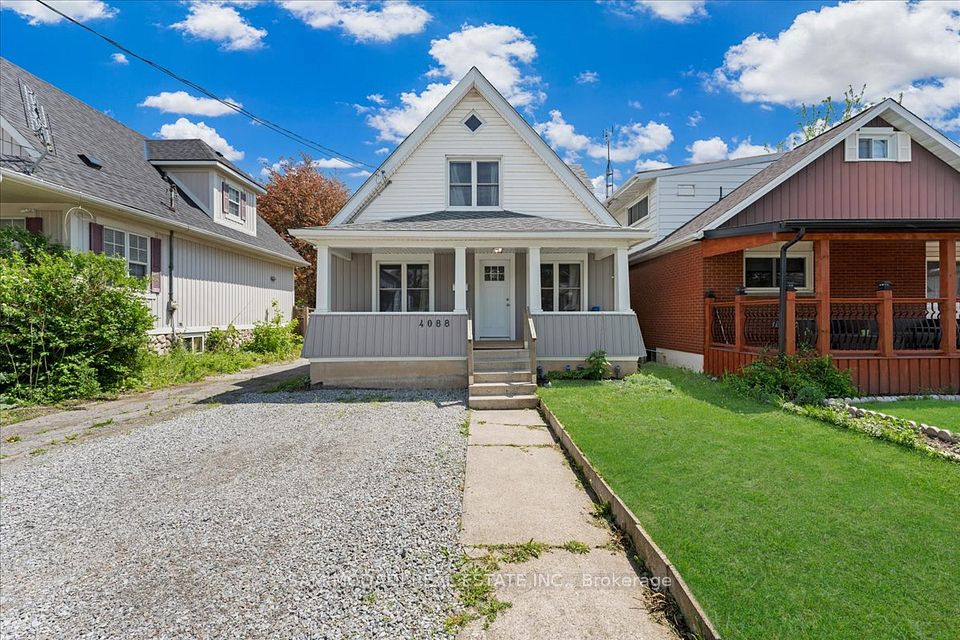 4088 Broughton Avenue, Niagara Falls, ON L2E 3K6