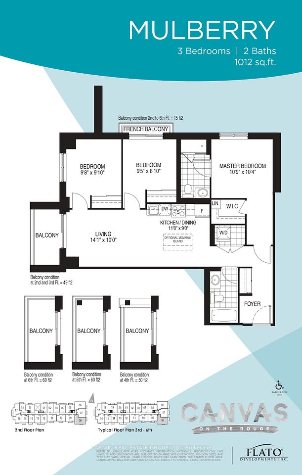 #309 - 9700 Ninth Line, Markham, ON L6B 1A8