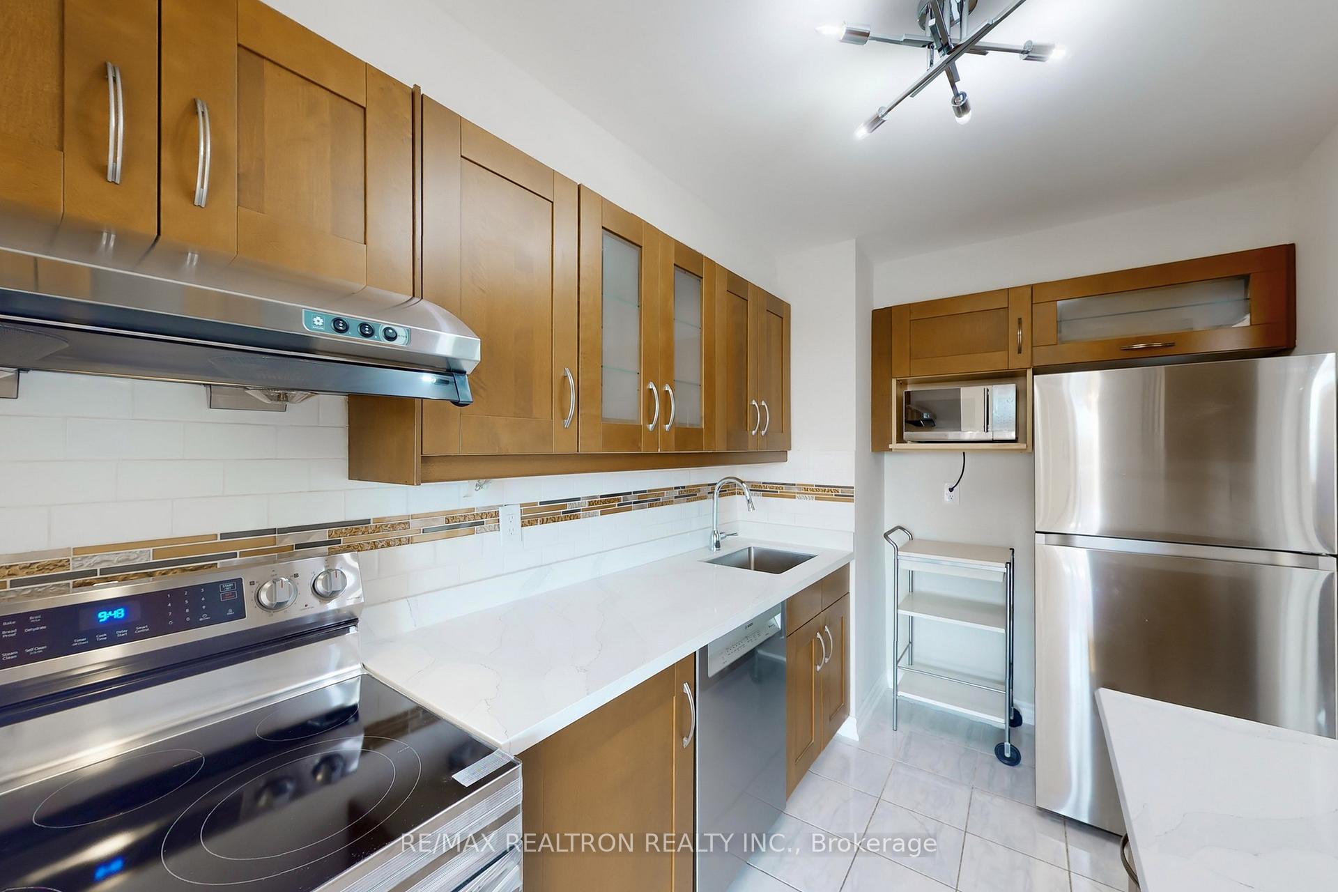 3 Bedrooms Condo at 1 Massey, Toronto For sale