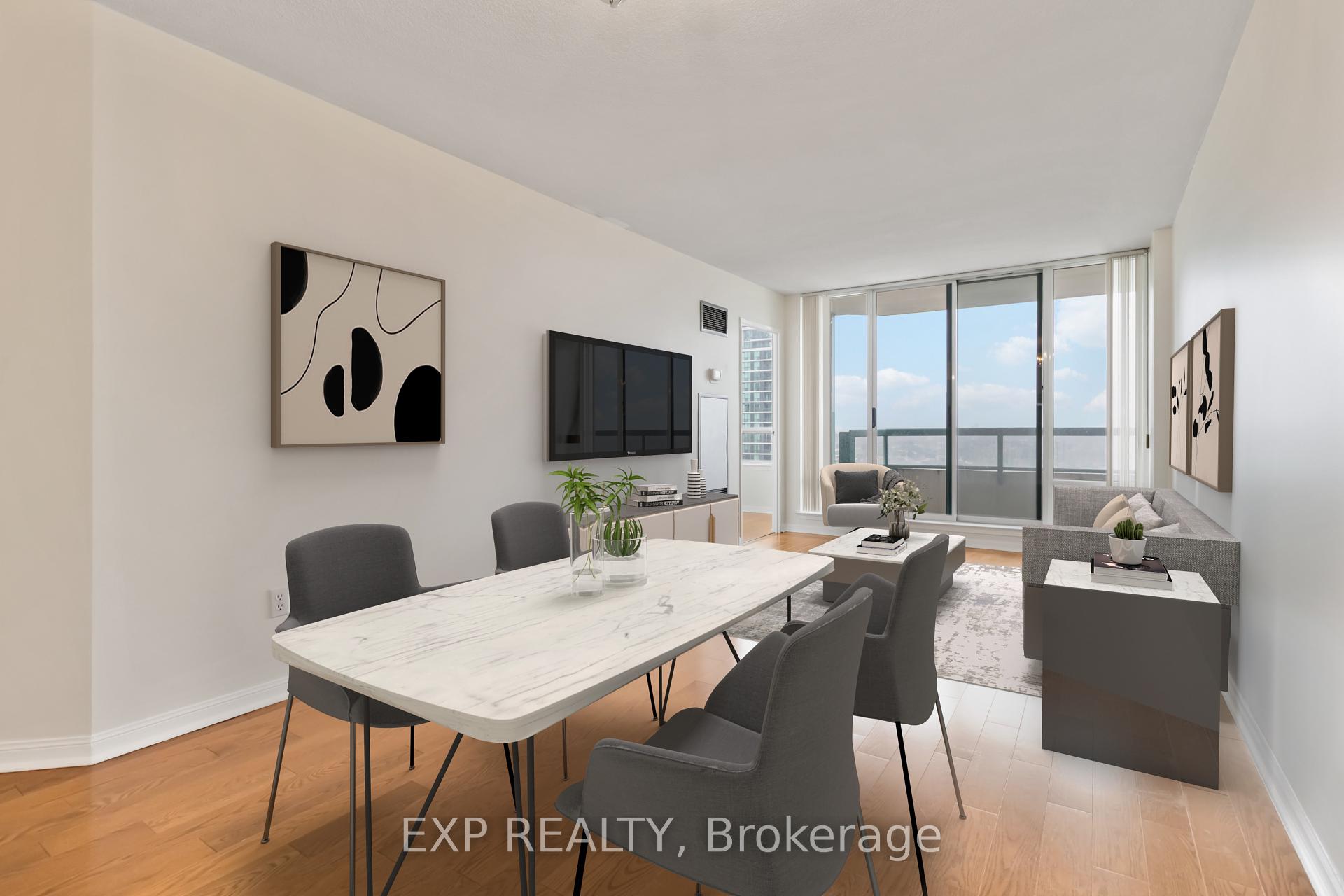 2 Bedrooms Condo at 550 Webb, Mississauga For sale