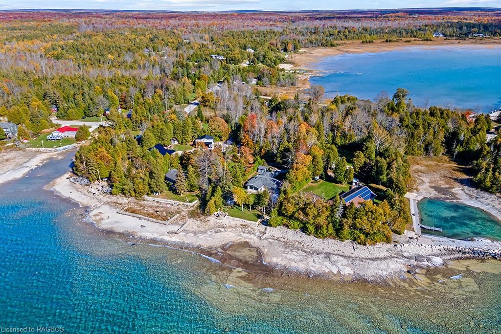 18 BARTLEY Lane South Bruce Peninsula Ontario N0H 2T0