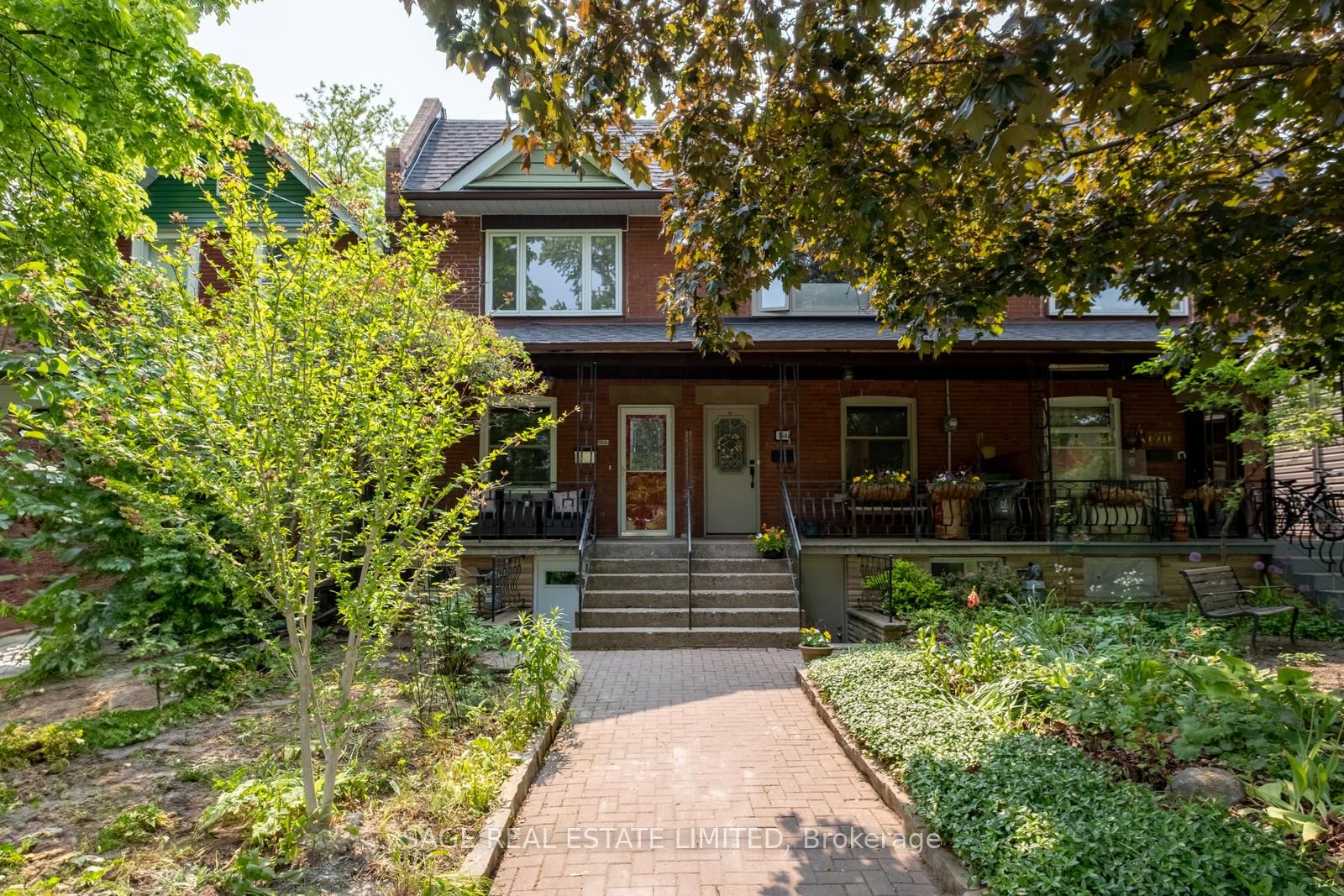 166 Bartlett Avenue