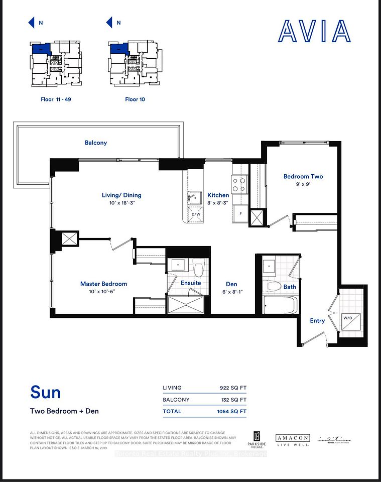 430 Square One