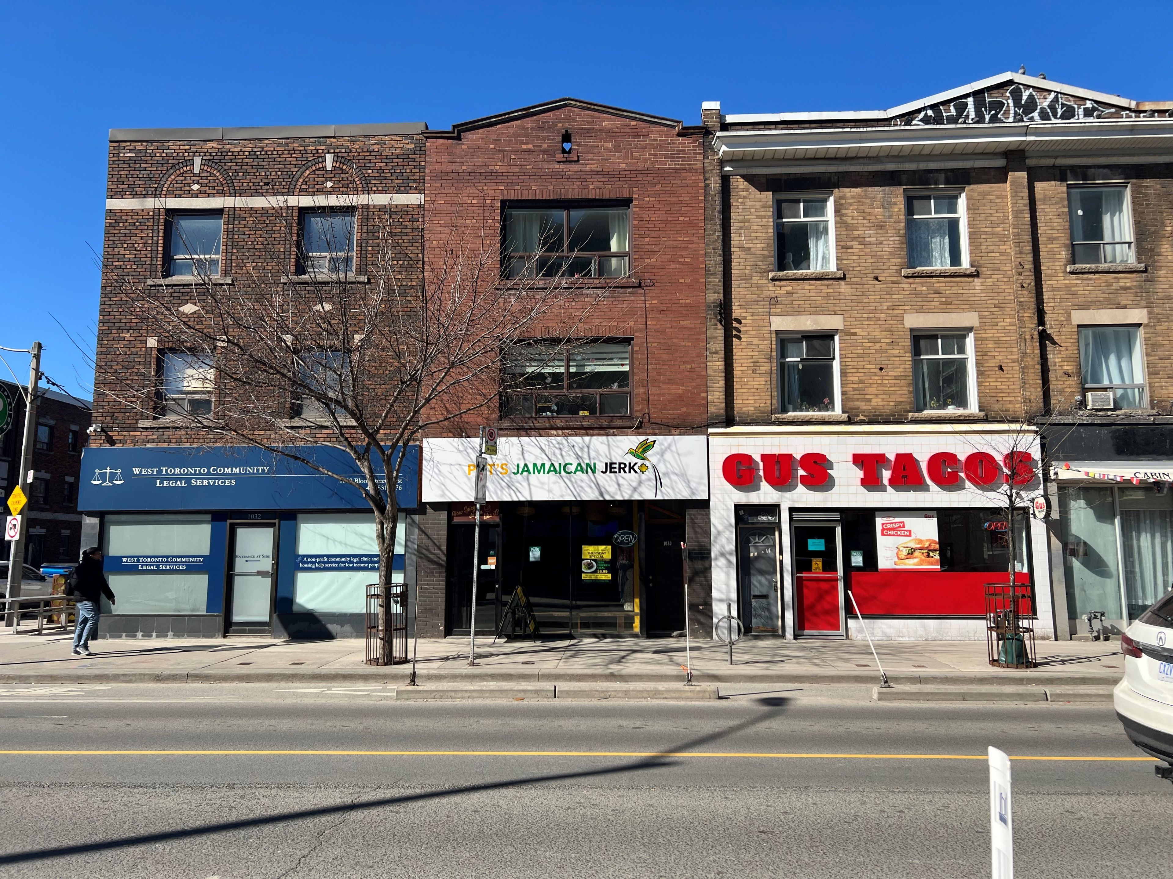 1030 Bloor Street W