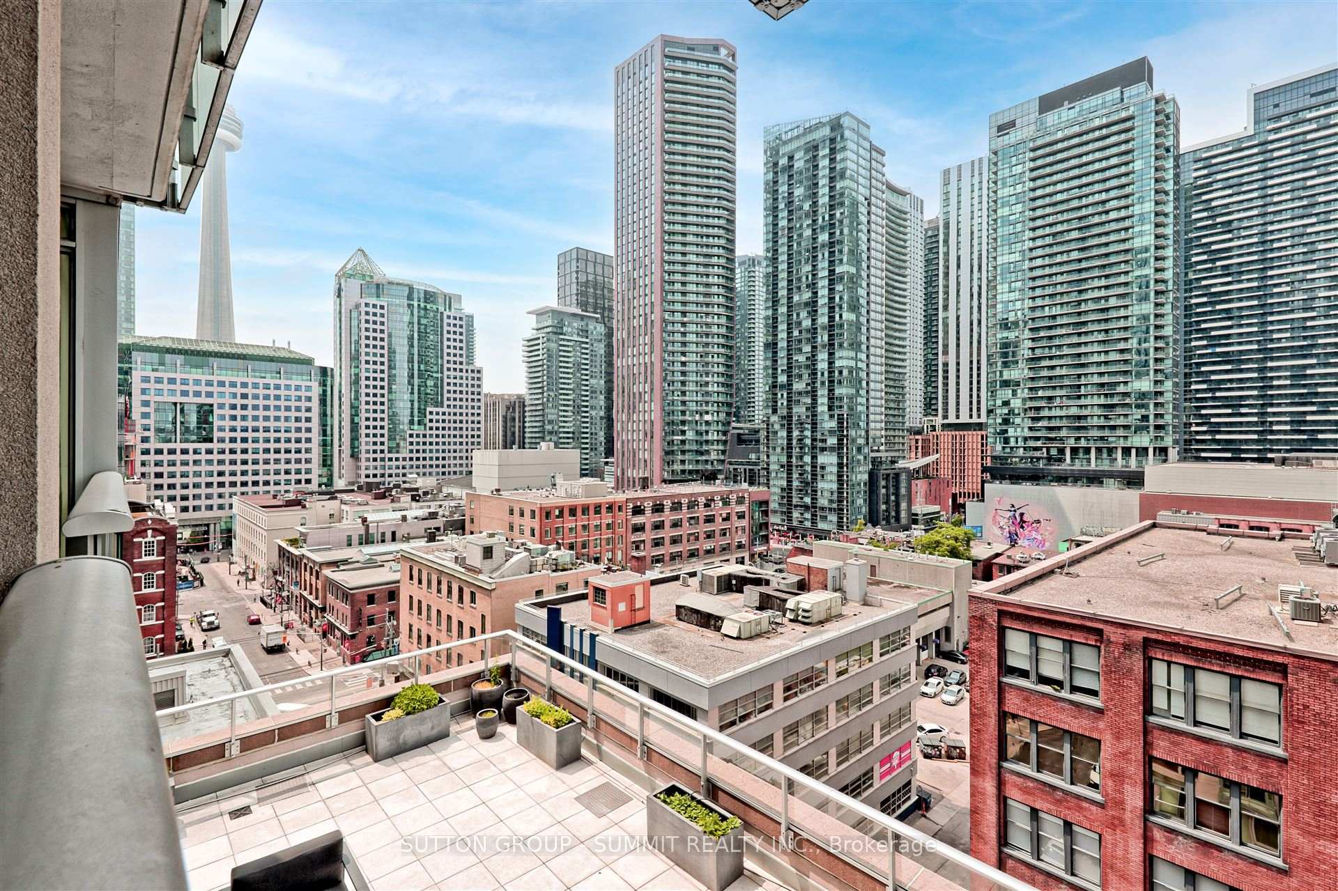 1 Bedroom Condo at 30 NELSON, Toronto For sale
