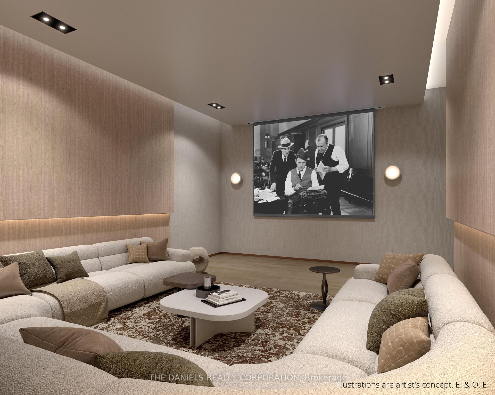 3 Bedrooms Condo at 10 Oak,  Toronto For sale