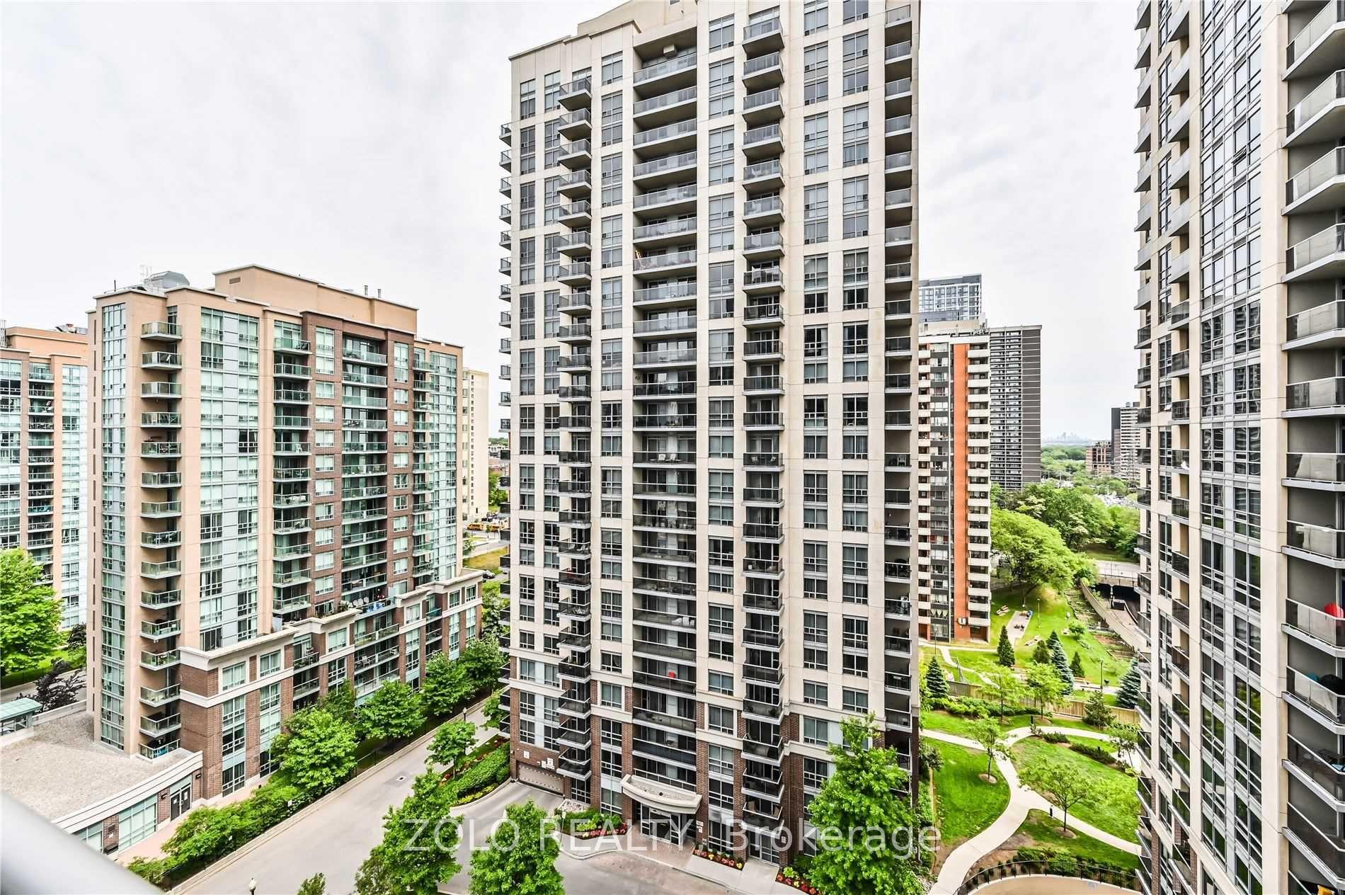 1 Bedroom Condo at 1 Michael Power,  Toronto For sale