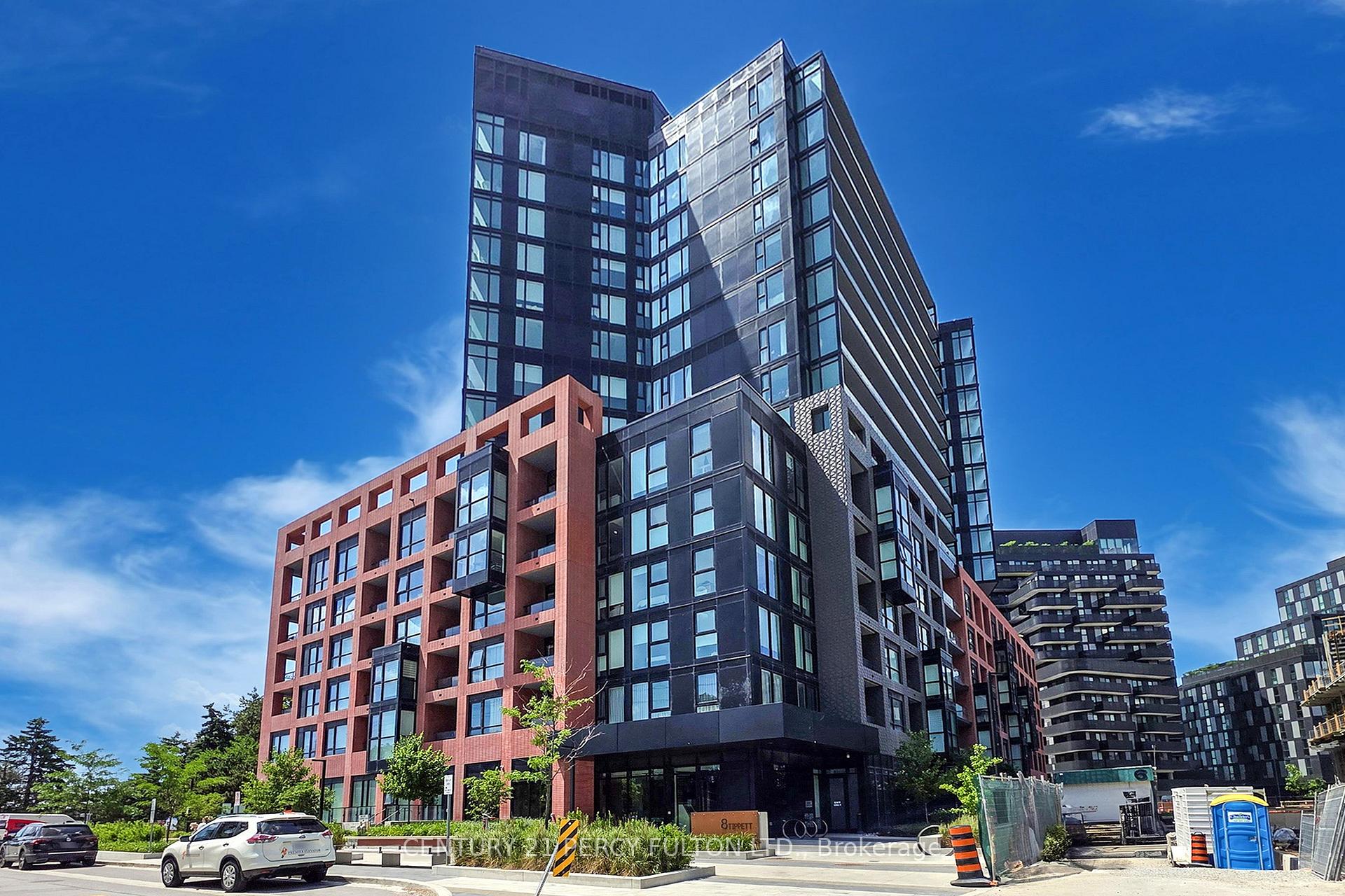 3 Bedrooms Condo at 8 Tippett, Toronto For sale