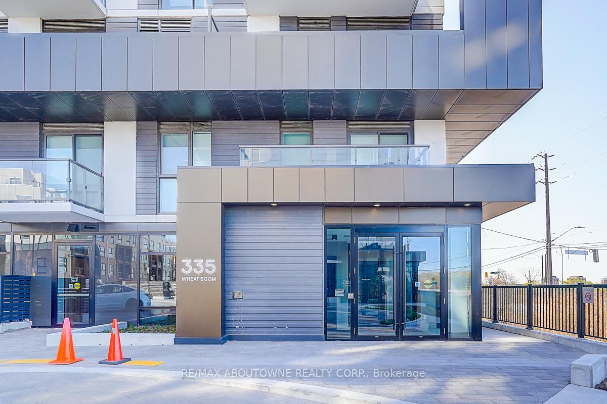 1 Bedroom Condo at 335 Wheat Boom,  Oakville For sale