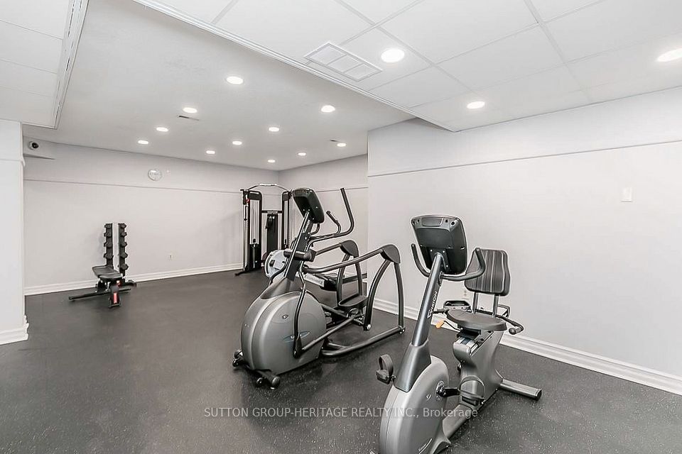 Exercise Room - Cardio