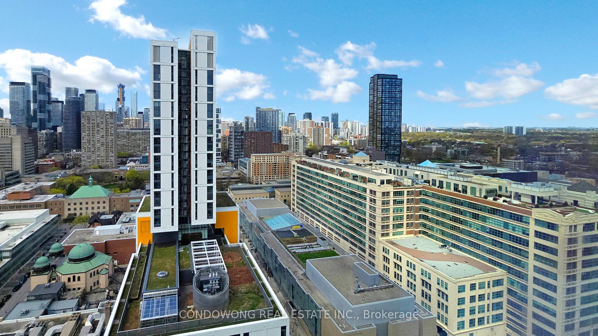 2 Bedrooms Condo at 252 Church,  Toronto For sale