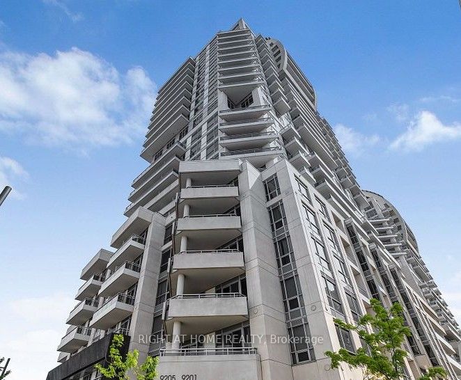 #602 - 9205 Yonge Street, Richmond Hill, ON L4C 1V5