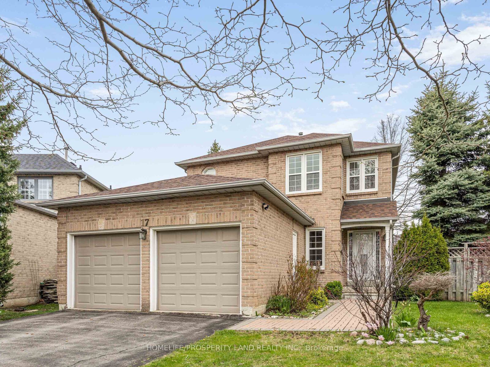 17 Major Elliott Court, Markham, ON L3R 9C3