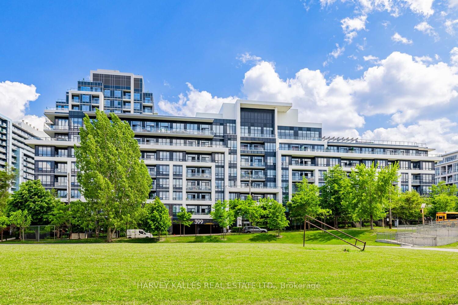 1 Bedroom Condo at 399 Spring Garden, Toronto For sale