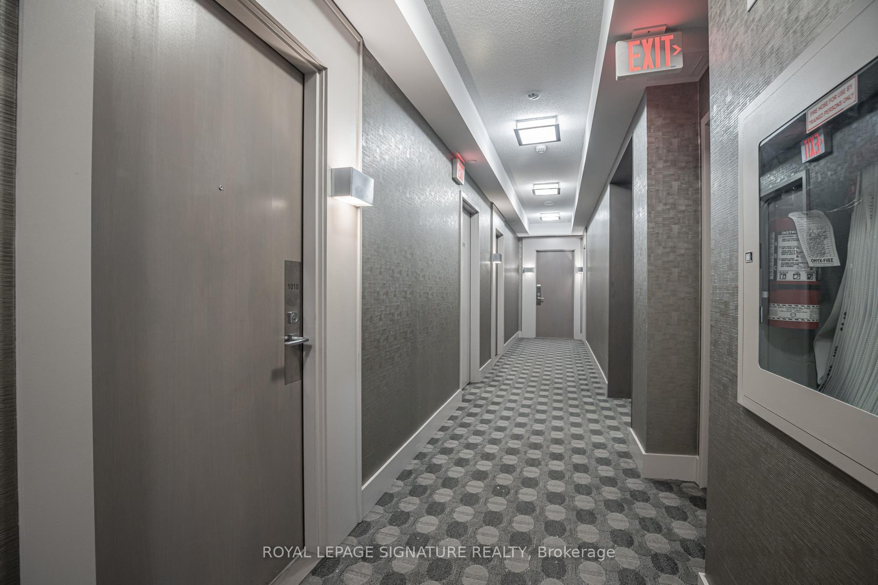 #1010 - 7165 Yonge Street ; MLS ID: N12077527