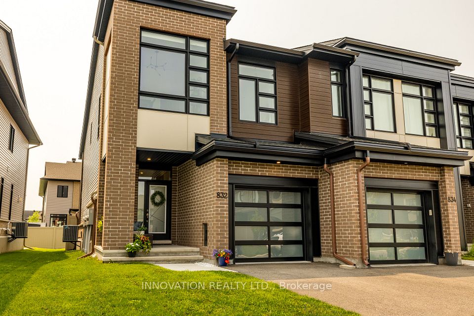 832 Chipping Circle, BlossomParkAirportandArea, ON K4M 0E7