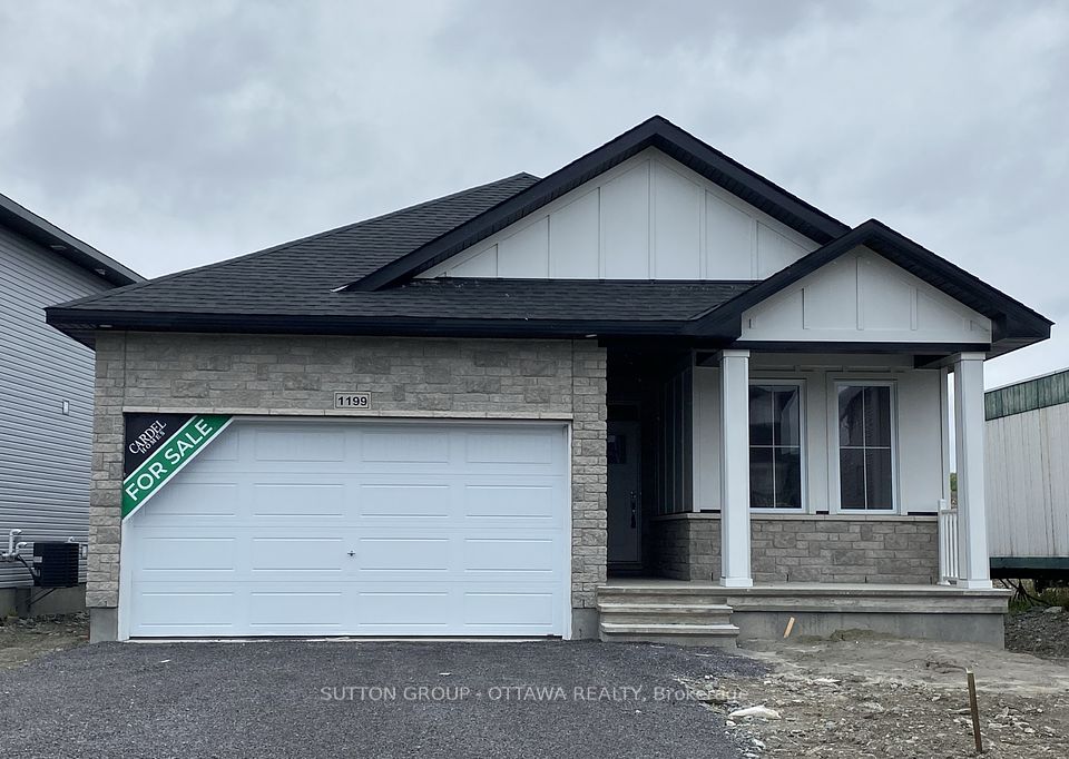 1199 BRONZE Avenue, Clarence-Rockland, ON K4K 0M9