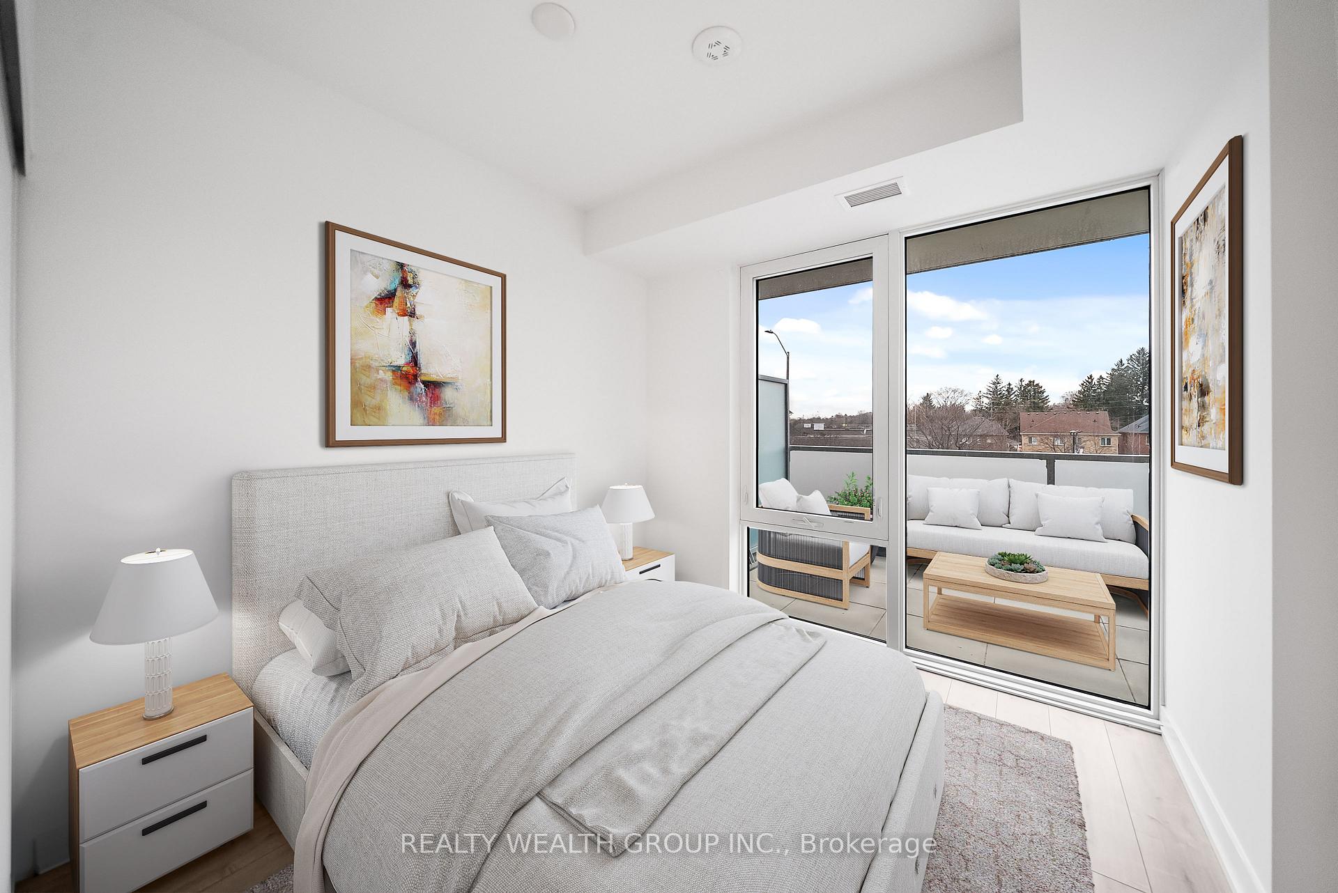 2 Bedrooms Condo at 215 LAKESHORE, Mississauga For sale