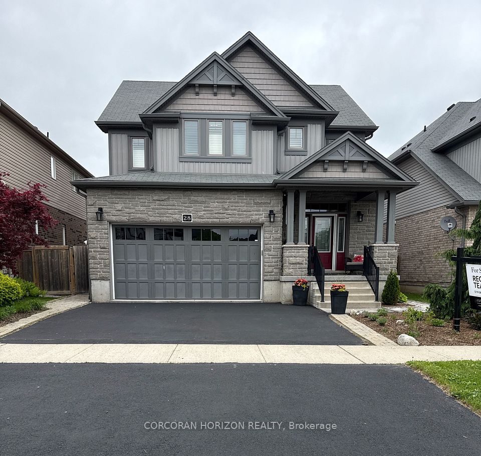 28 Cox Street, Cambridge, ON N1S 0A3
