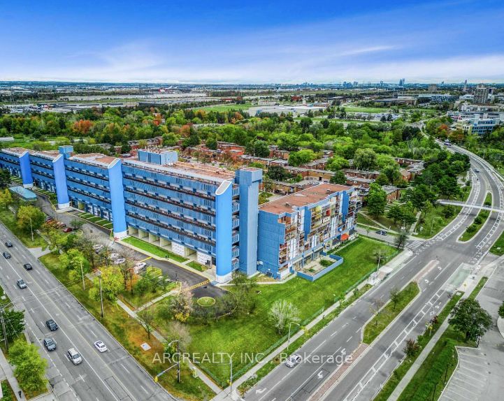 4673 Jane Street E, #1007