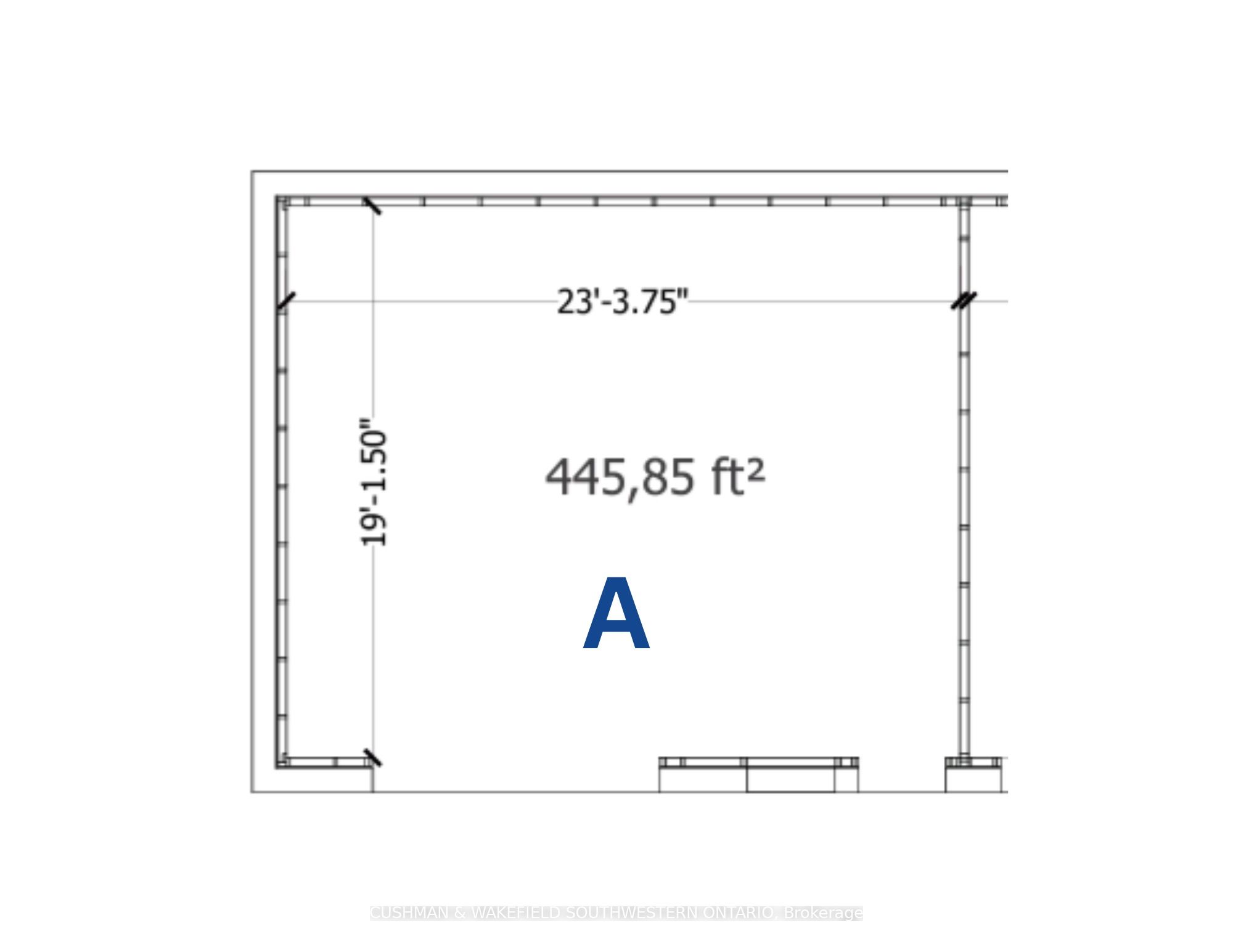 180 Simcoe Street, #A