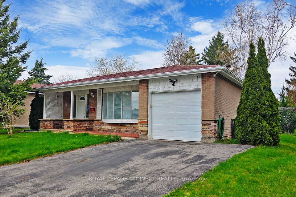 24 Grovenest Drive, Toronto, ON M1E 4J3