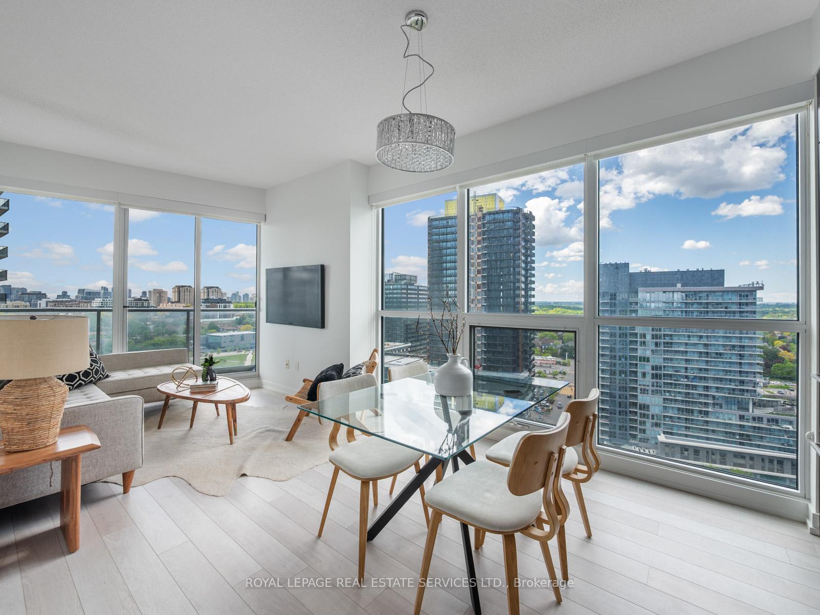 2 Bedrooms Condo at 115 McMahon, Toronto For sale