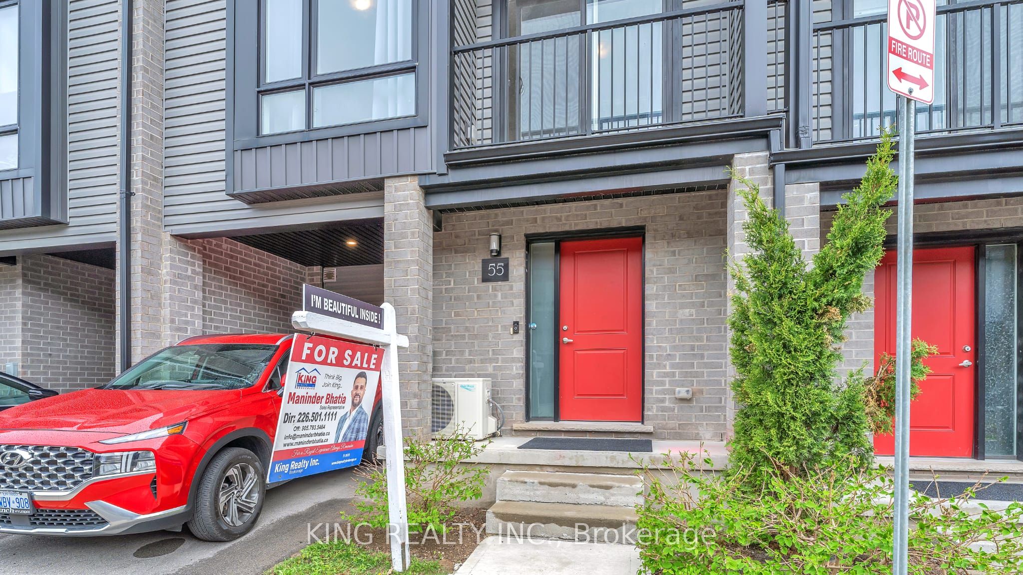 #55 - 819 KLEINBURG Drive, London North, ON N5X 1K0
