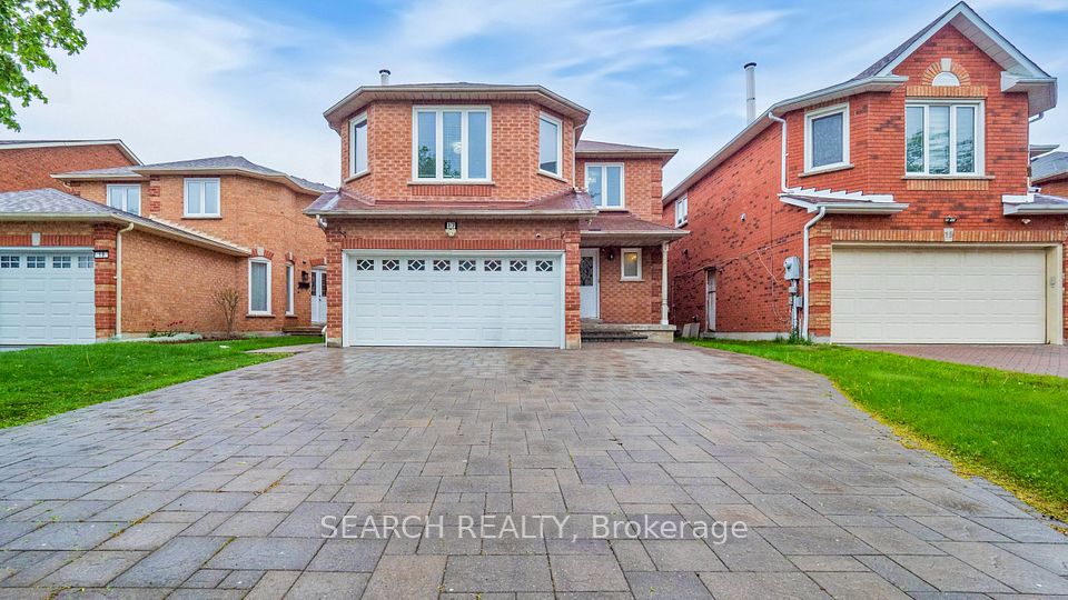 #Main - 17 Glenheather Terrace, Toronto, ON M1B 5H3