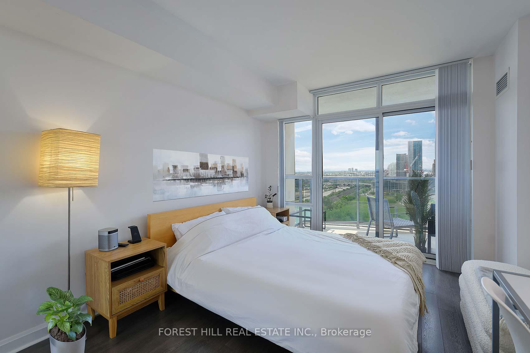 1 Bedroom Condo at 1 Michael Power, Toronto For sale
