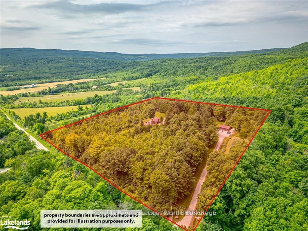 795310 The Blue Mountains Clearview Townline