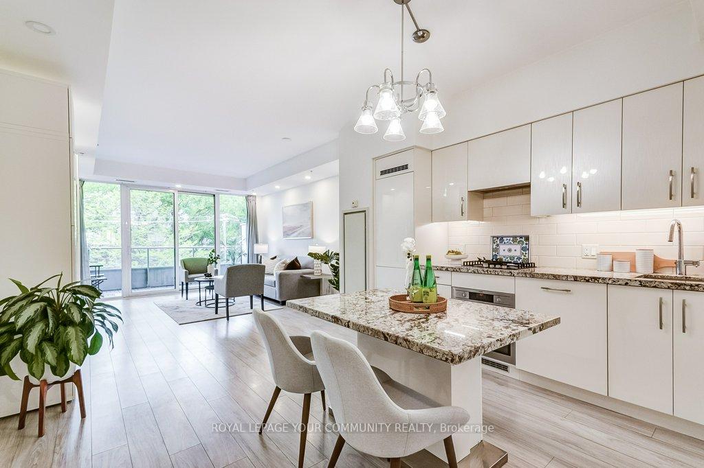 1 Bedroom Condo at 1960 Queen, Toronto For sale
