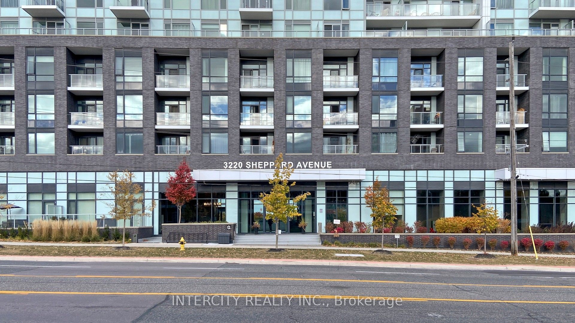 3220 Sheppard Avenue E, #1810