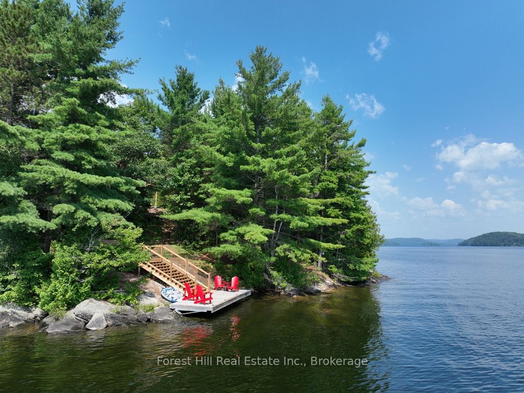 12905 Kawagama-Fishpole Point, Algonquin Highlands, ON P0A 1E0