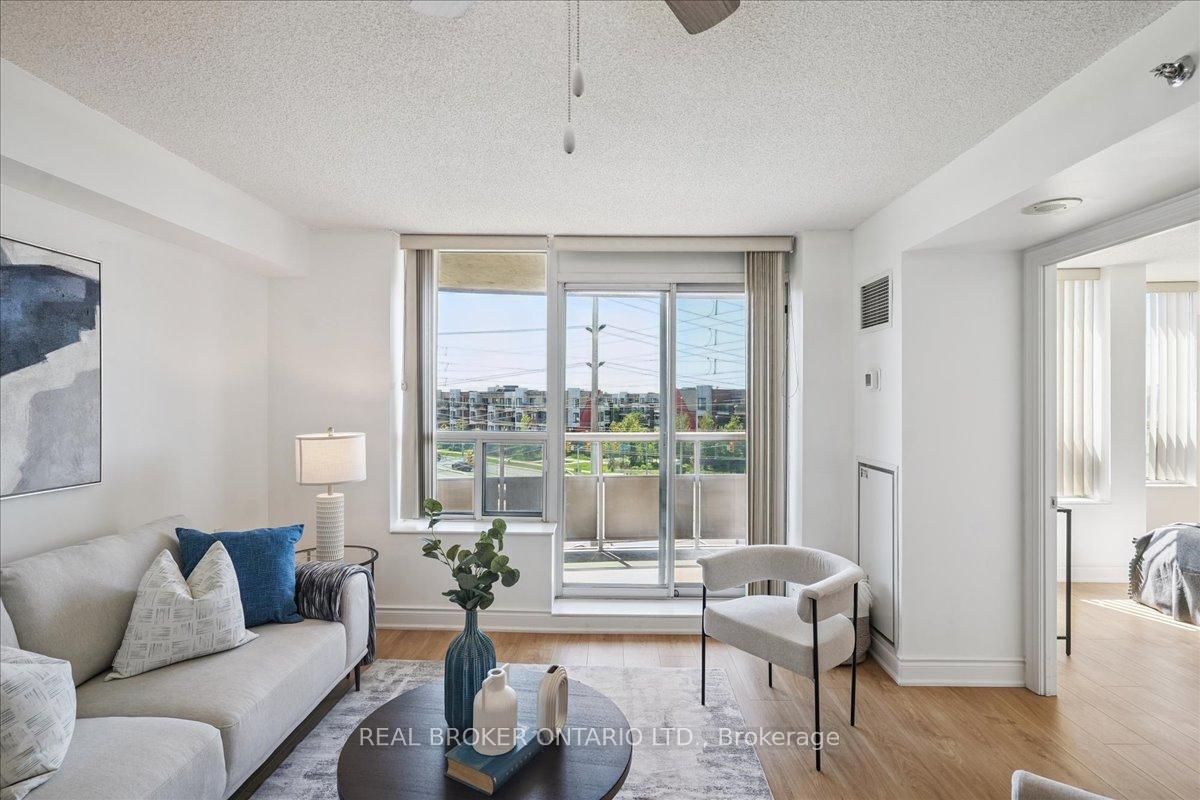 1 Bedroom Condo at 4640 Kimbermount, Mississauga For sale