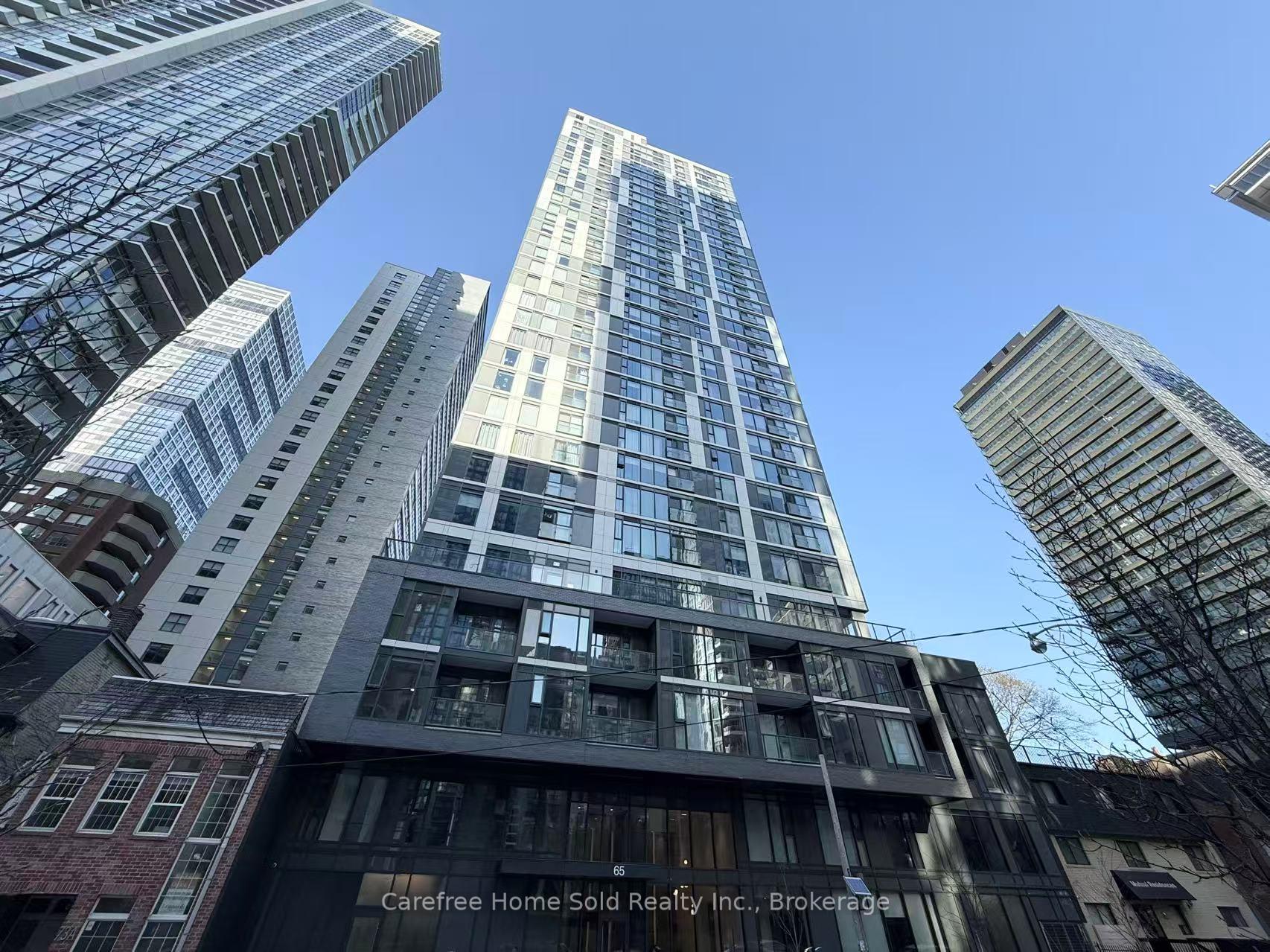 2 Bedrooms Condo at 65 Mutual, Toronto For sale