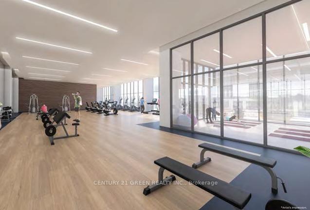 2 Bedrooms Co-op at 8960 Jane,  Vaughan For sale