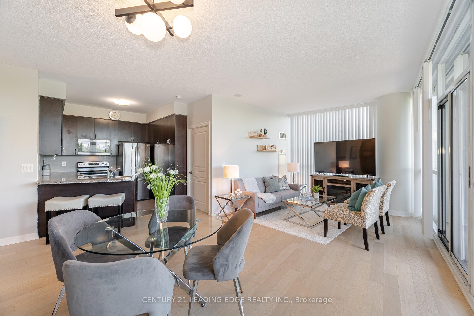 3 Bedrooms Co-op at 223 Webb, Mississauga For sale