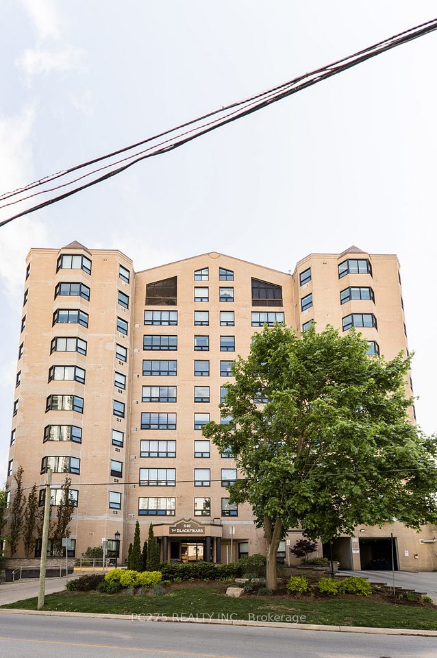 #407 - 549 Ridout Street, London East, ON N6A 5N5