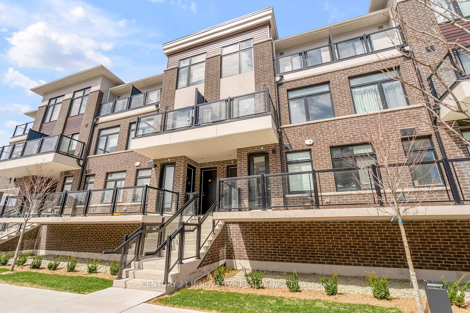 #225 - 755 Omega Drive, Pickering, ON L1V 0H1