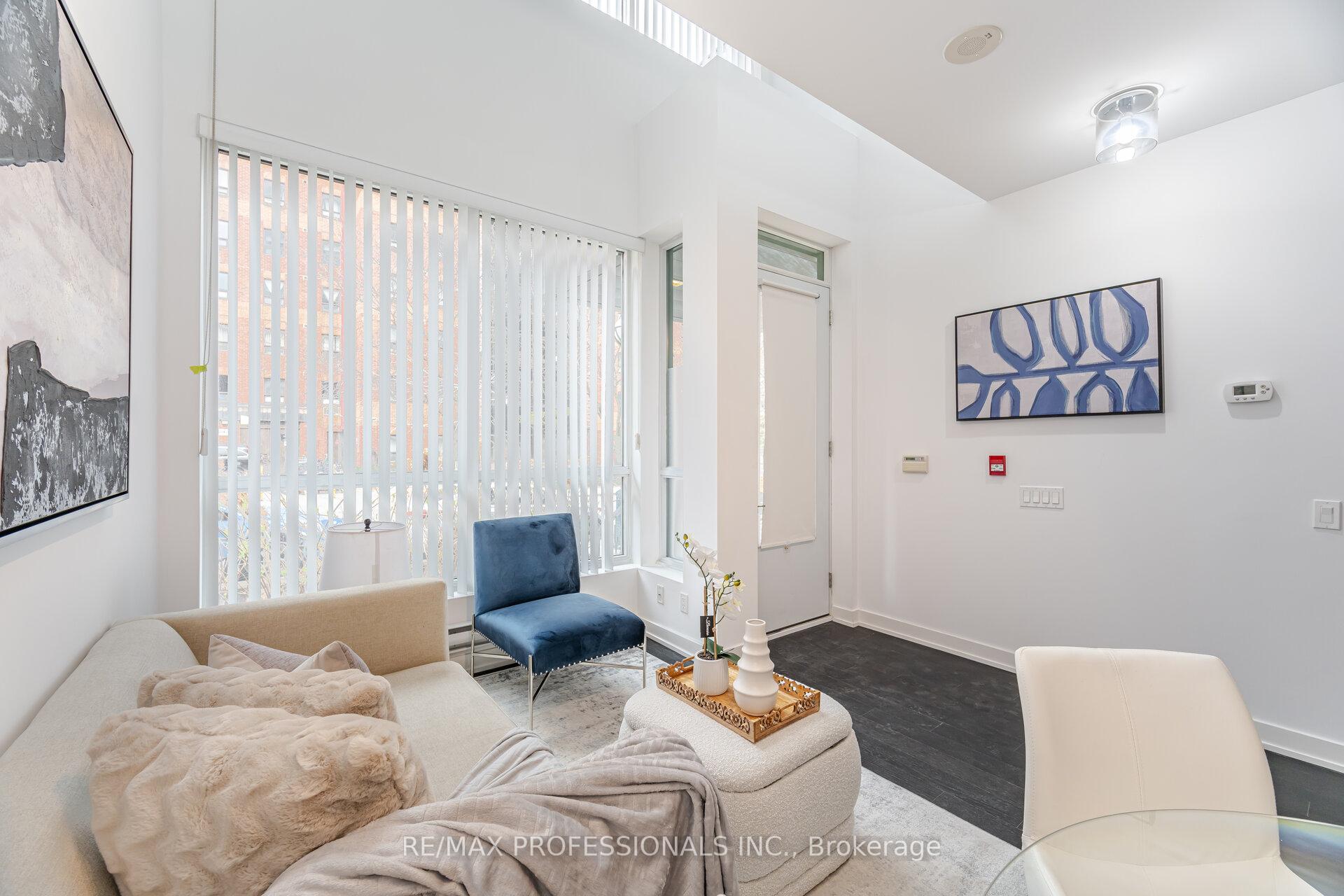 2 Bedrooms Condo at 1030 King, Toronto For sale