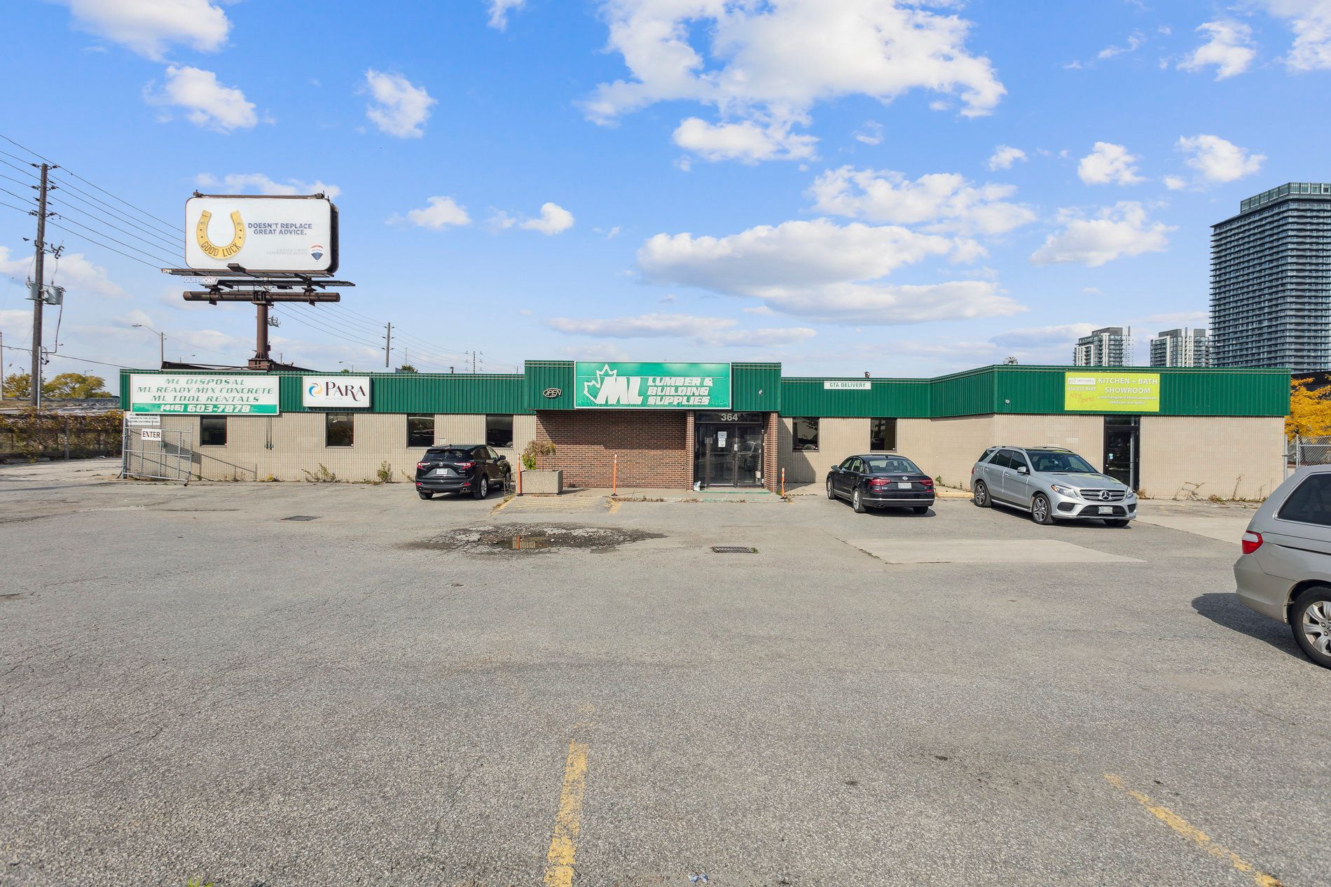364 Evans Avenue Toronto W06 Ontario M8Z 1K5