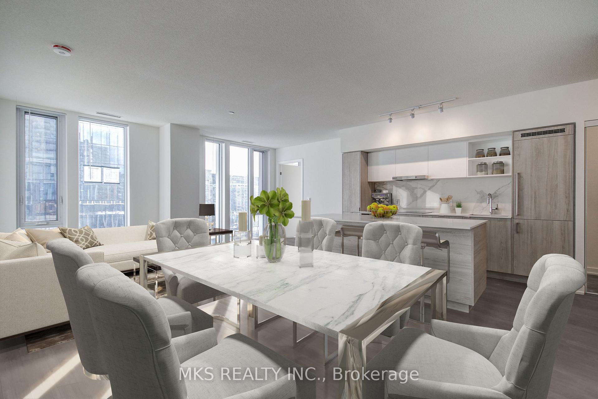 3 Bedrooms Condo at 138 Downes,  Toronto For sale