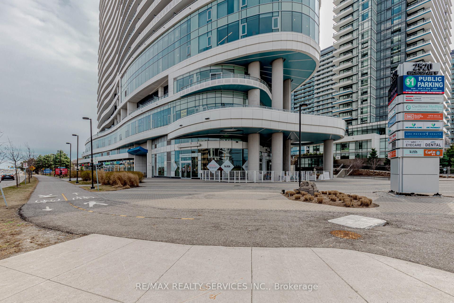 2 Bedrooms Condo at 2520 Eglington,  Mississauga For sale