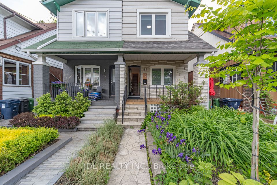14 athletic ave Avenue, Toronto, ON M4L 1W6