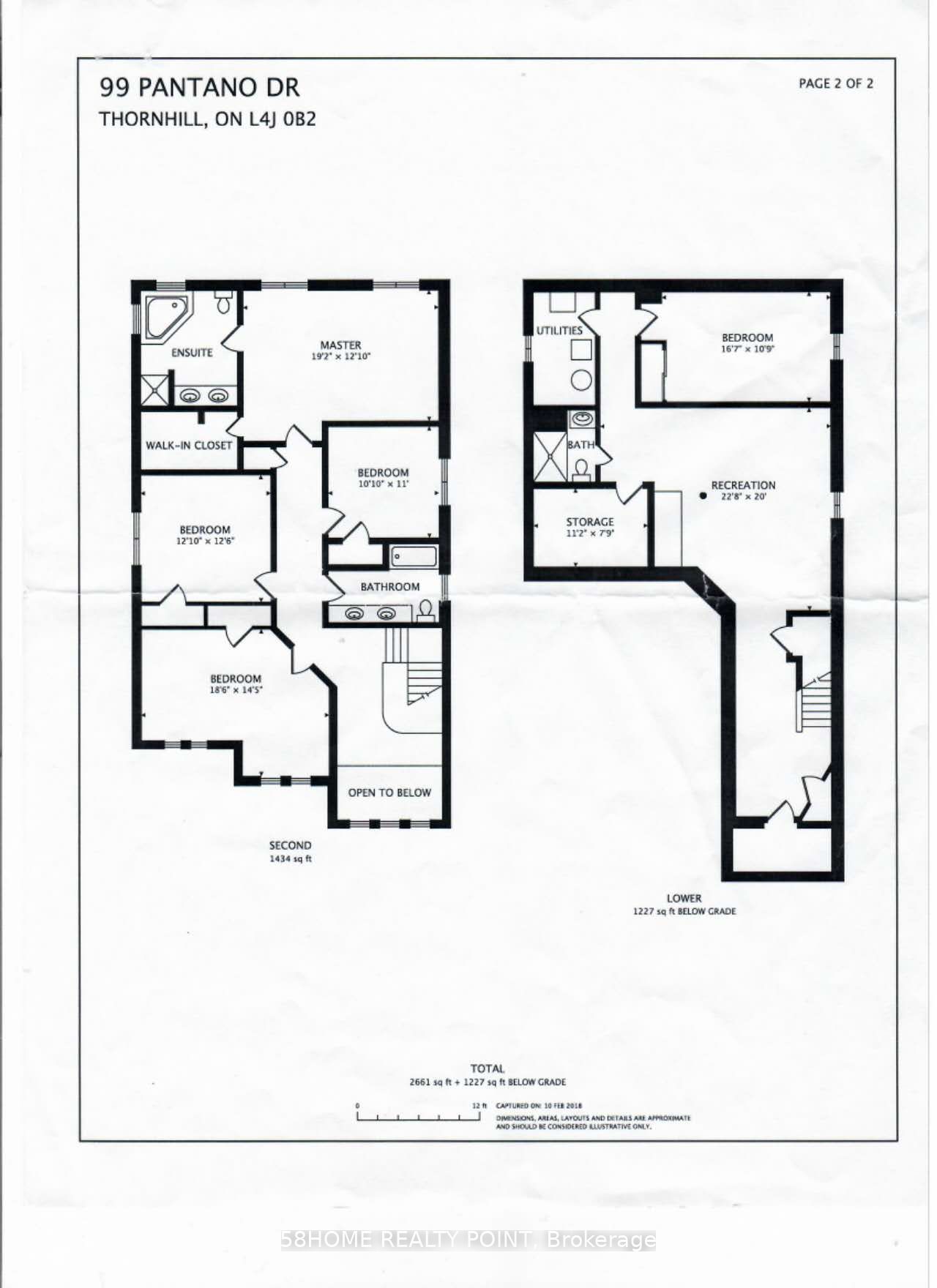 99 Pantano Drive