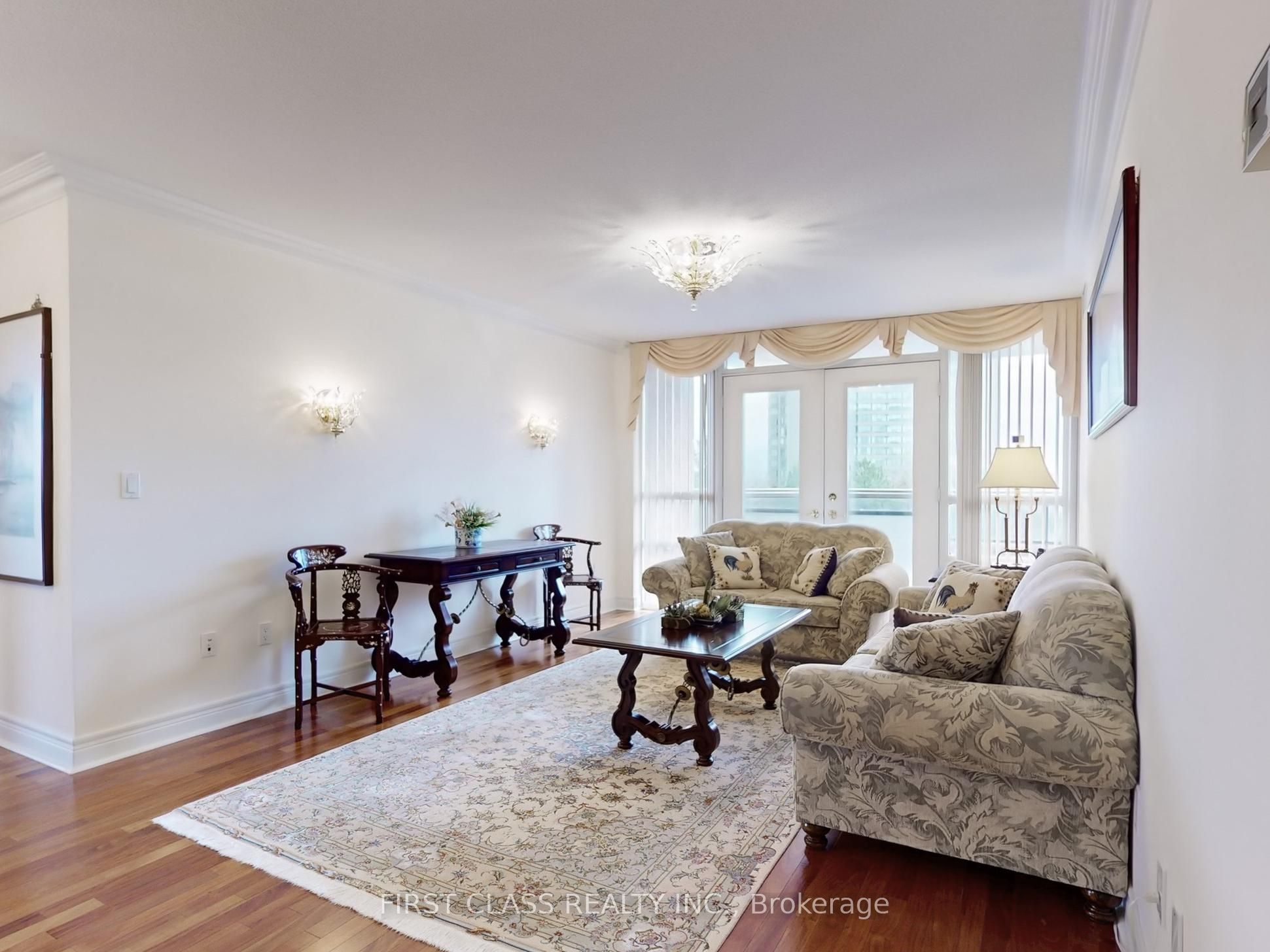 #712 - 89 Skymark Drive, Toronto, ON M2H 3S6