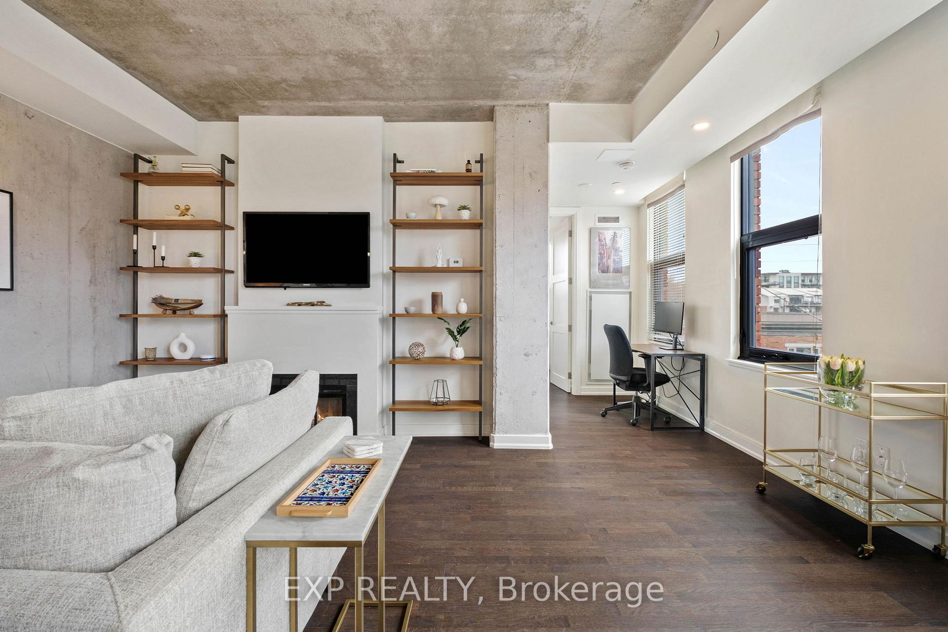 1 Bedroom Condo at 246 Logan, Toronto For sale