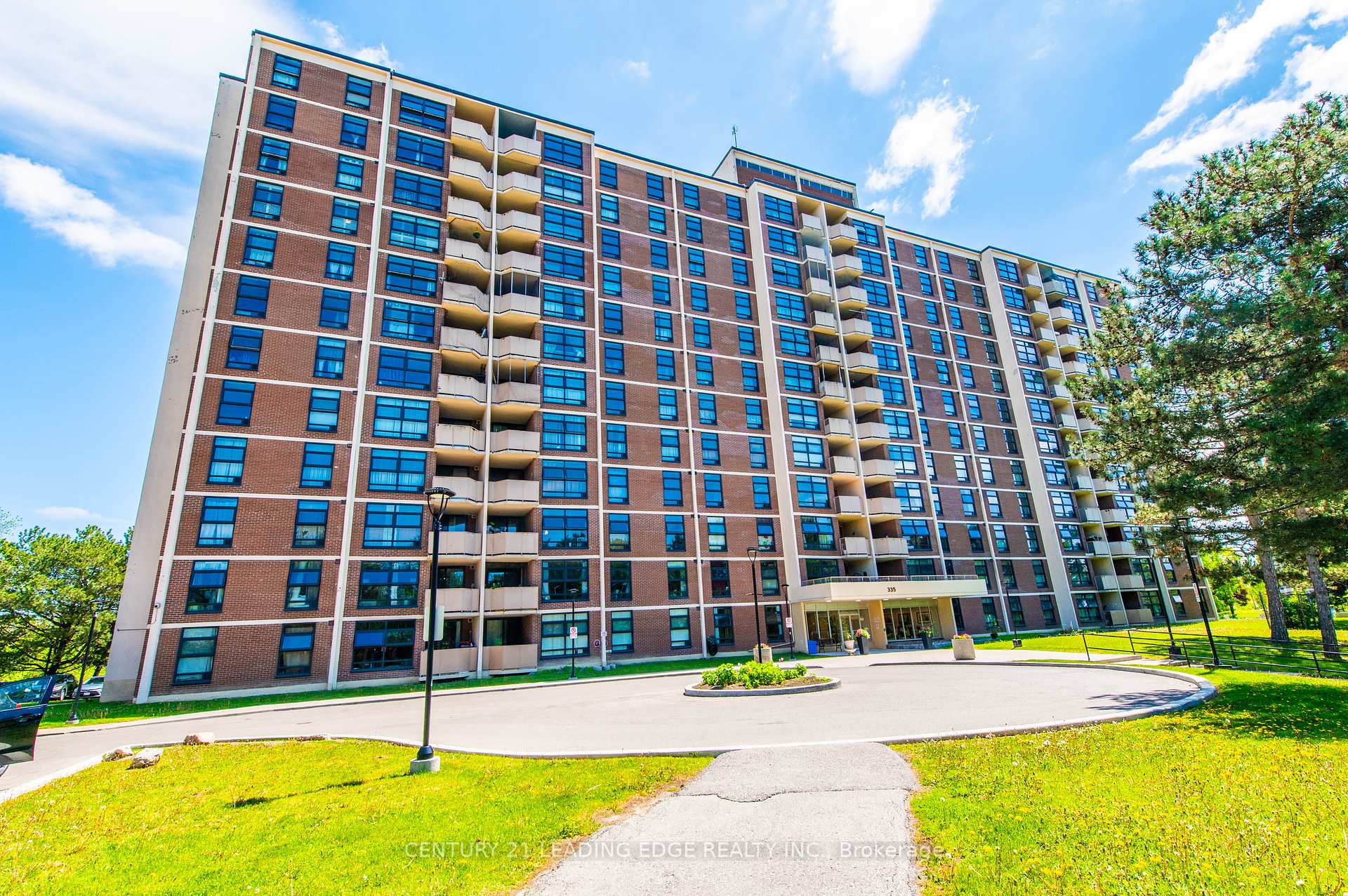 2 Bedrooms Condo at 335 Driftwood, Toronto For sale